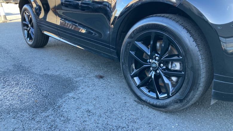 Land Rover Range Rover Evoque 2.0 D200 Dynamic SE 5dr Auto Diesel Hatchback